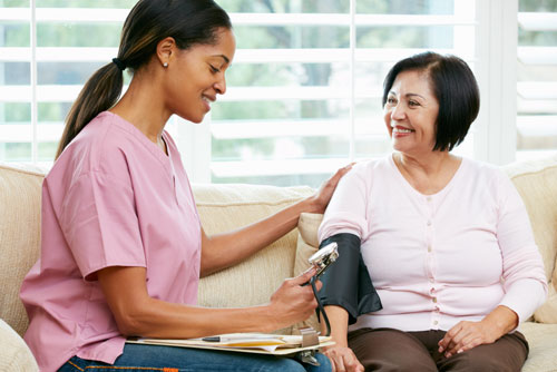 First Trinity Home Health - Assessment/Management of Chronic Conditions